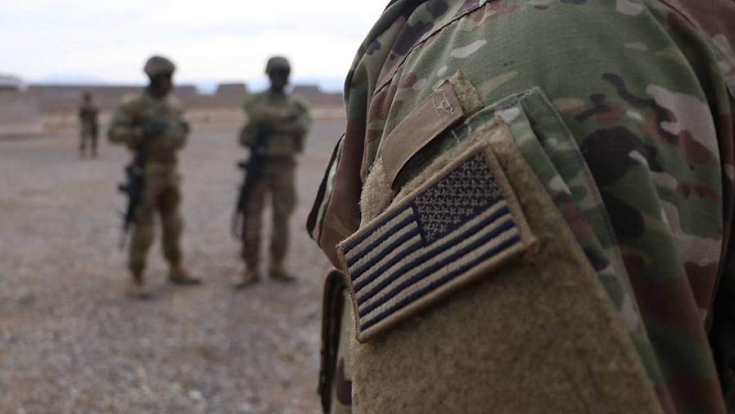 военные США в Афганистане