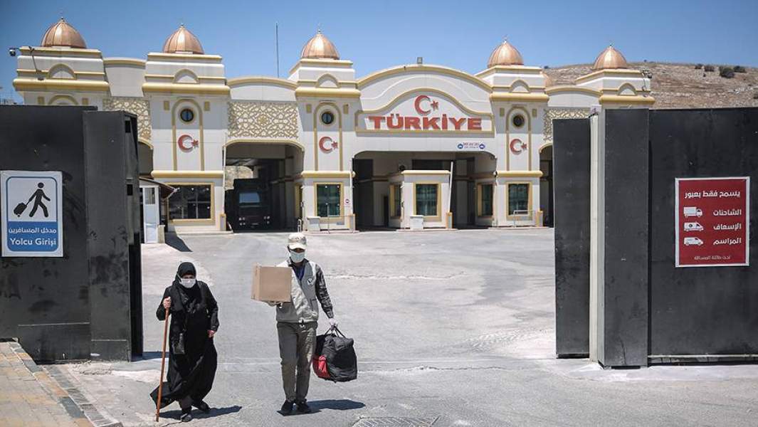 Пункт пропуска «Баб-эль-Хава»