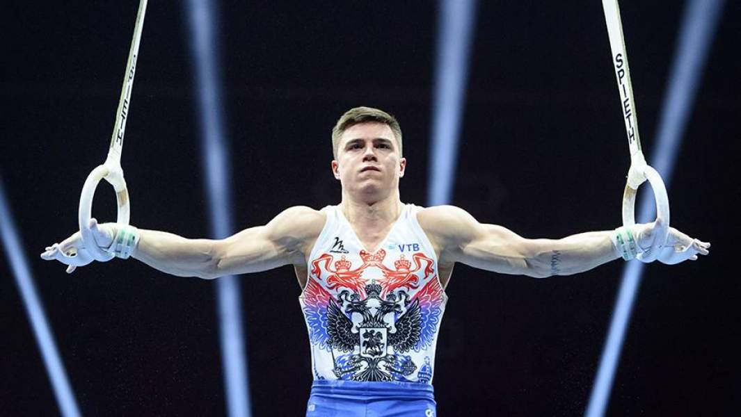 Никита Нагорный