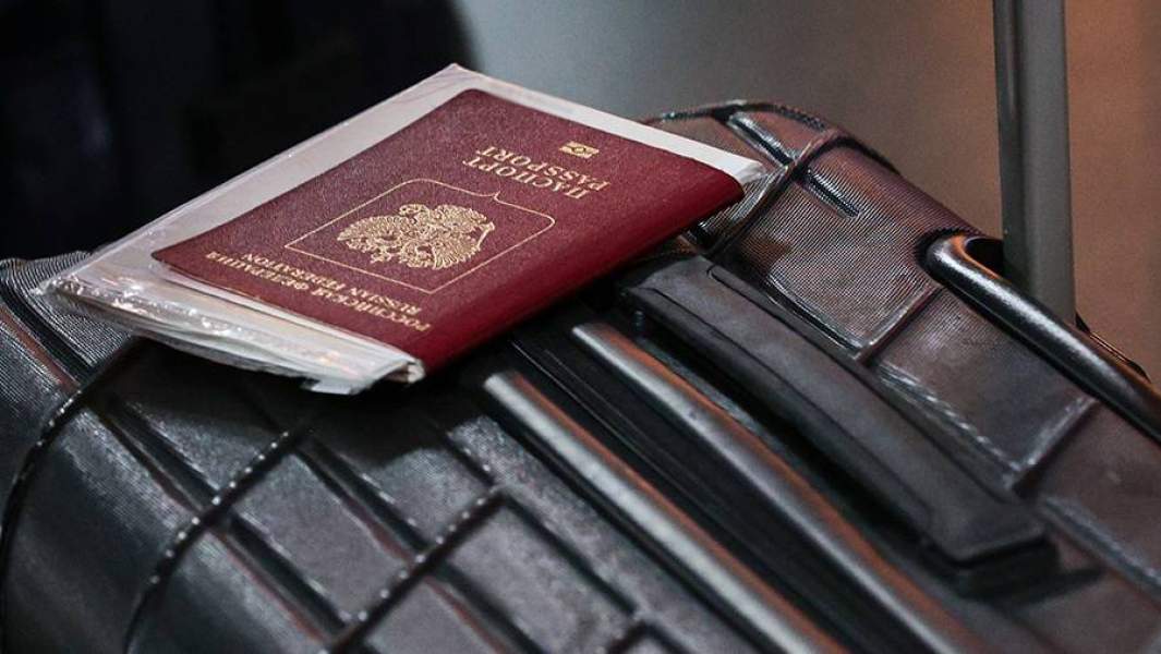 загранпаспорт