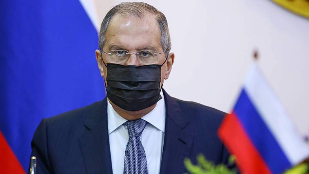 Сергей Лавров