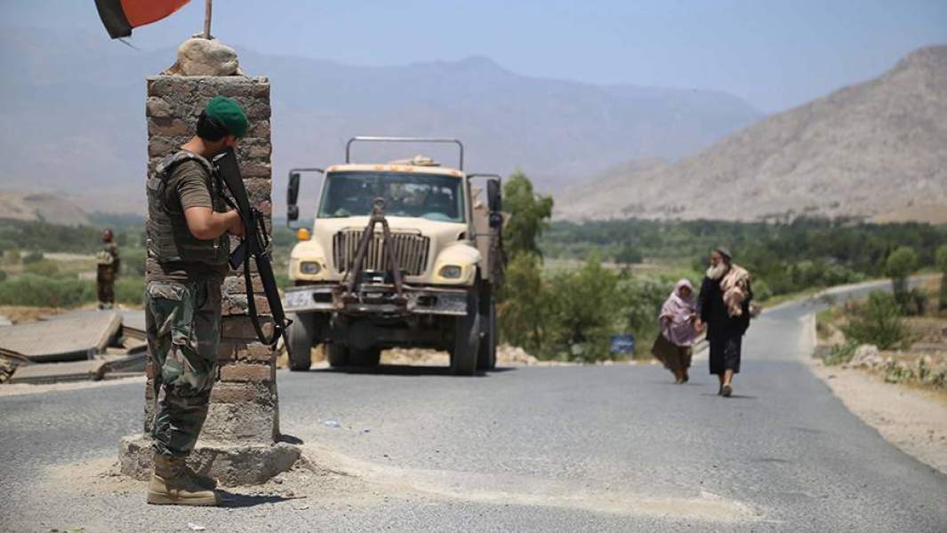 афганистан