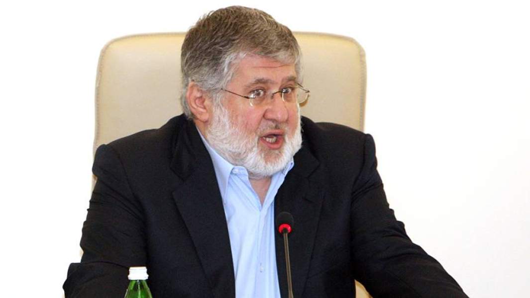 Владелец группы «Приват» Игорь Коломойский