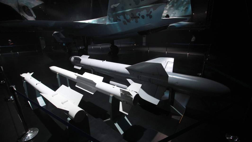 Вооружение ЛТС Checkmate