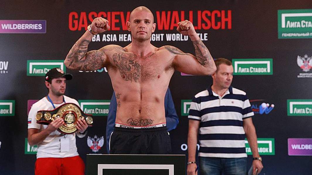 Михаэль Валлиш