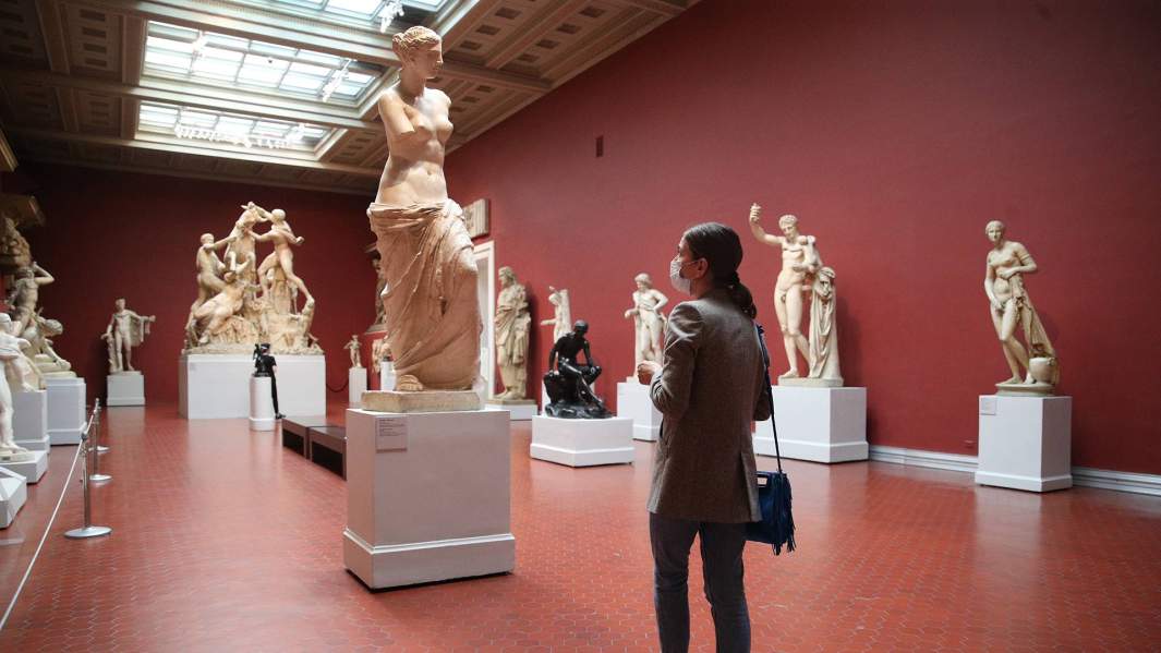 ГМИИ им. Пушкина