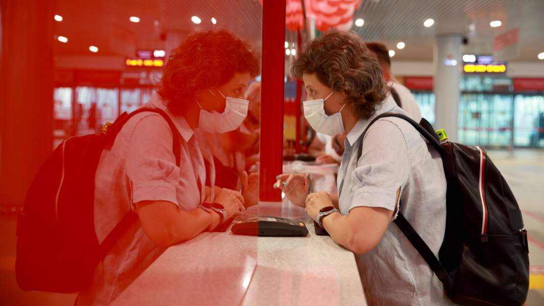 касса билеты покупатель