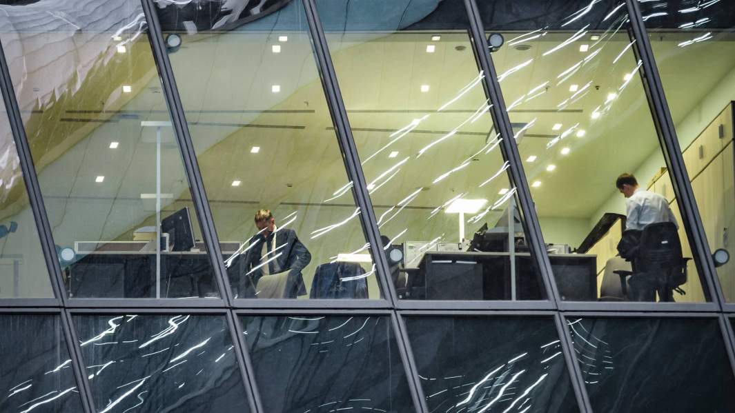 офисные работники