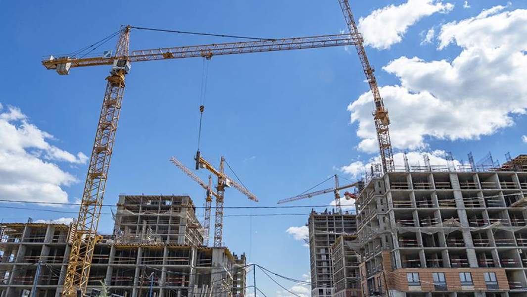 застройщики