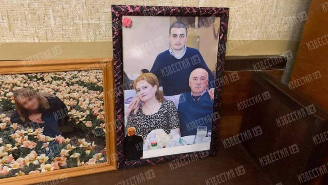 семейный архив Эскобара