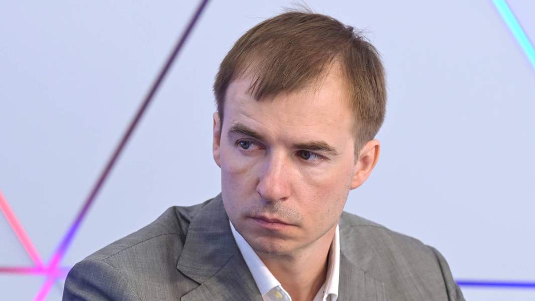 Старший тренер сборной России (сабля, мужчины и женщины) Дмитрий Глотов