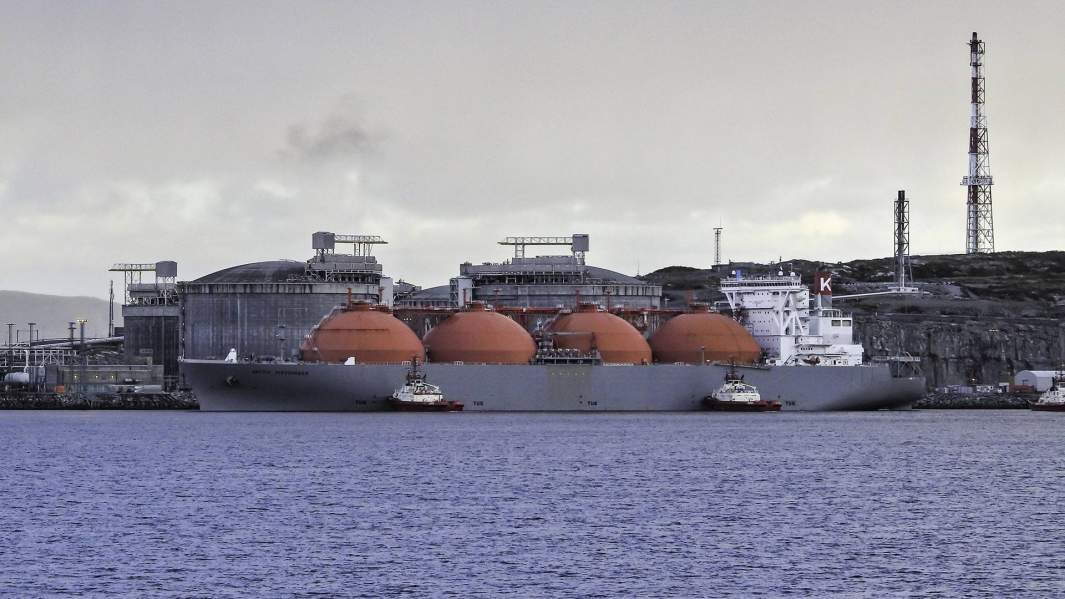 Климат-контроль: как газ из РФ поможет снизить выбросы СО2 в Германии