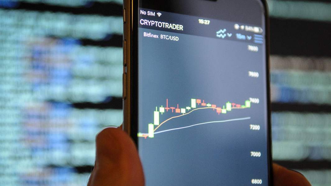 приложение для продажи криптовалюты