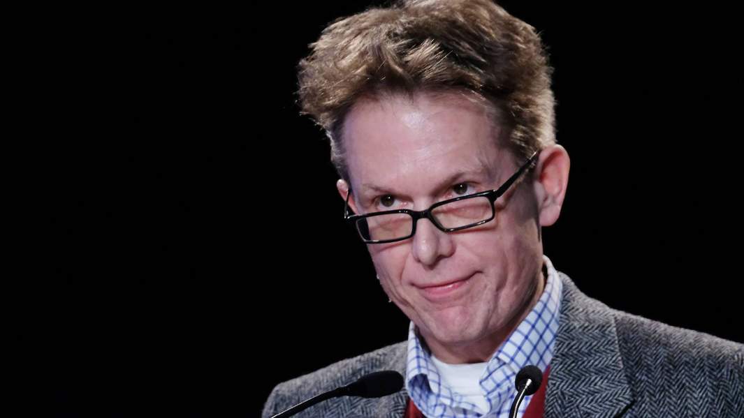 Депутат Европарламента от ФРГ Гуннар Бек