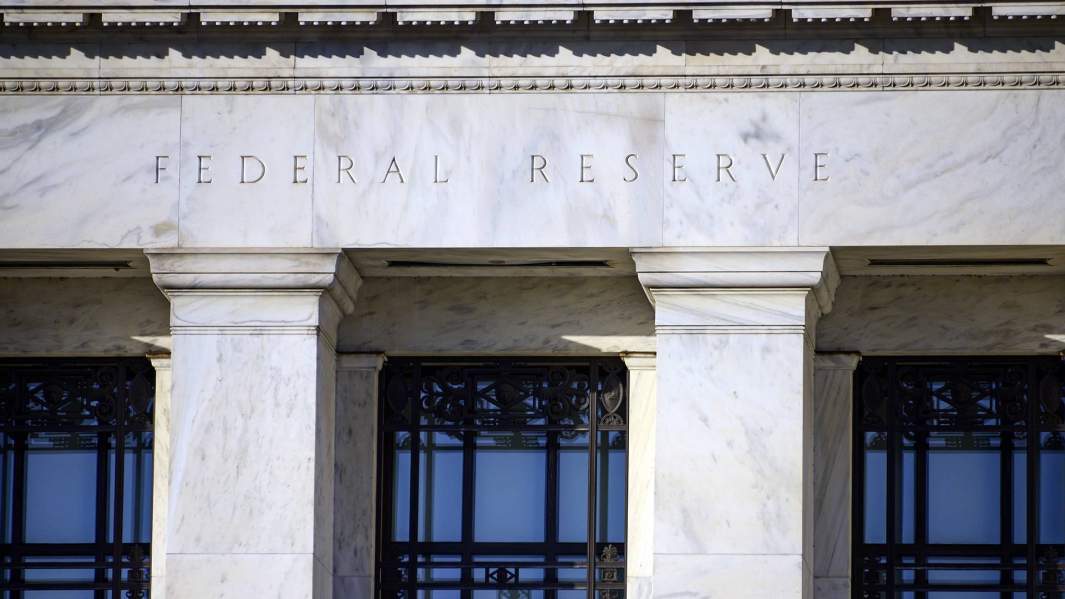Здание ФРС США