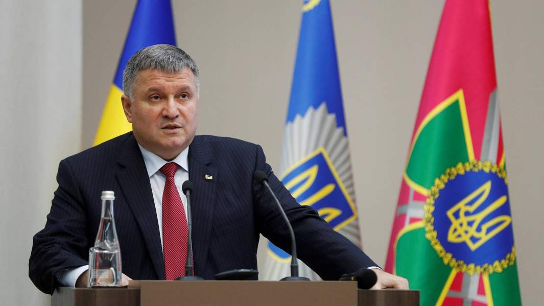  Арсен Аваков