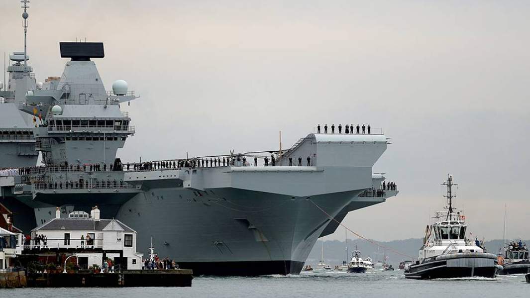 Жестким по жесткому: Москва ответила на санкции Лондона