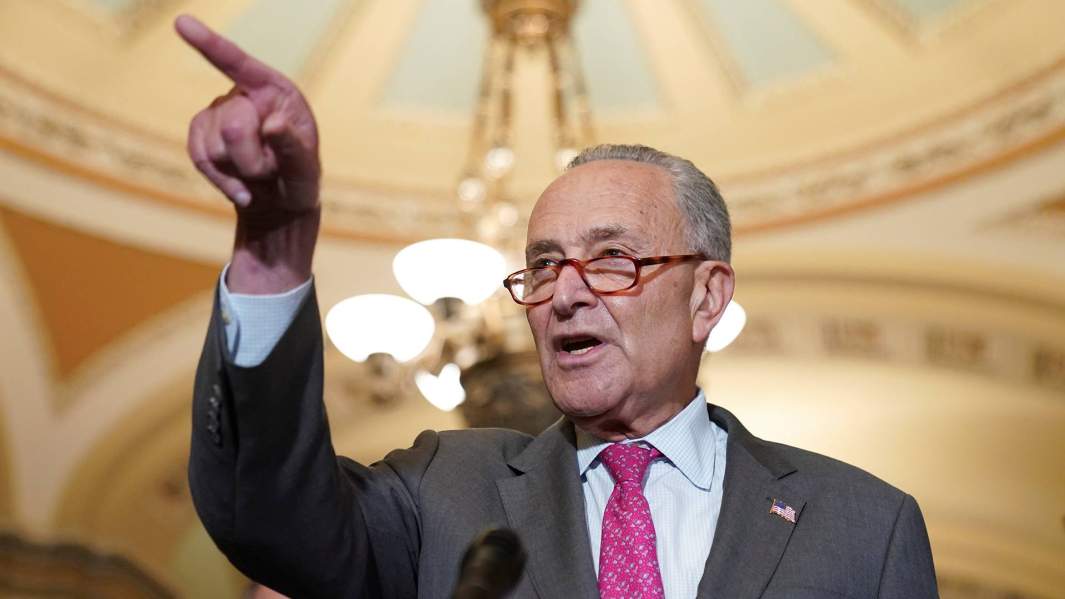 Сенатор США, член Демократической партии Чак Шумер