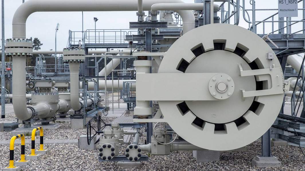 Климат-контроль: как газ из РФ поможет снизить выбросы СО2 в Германии