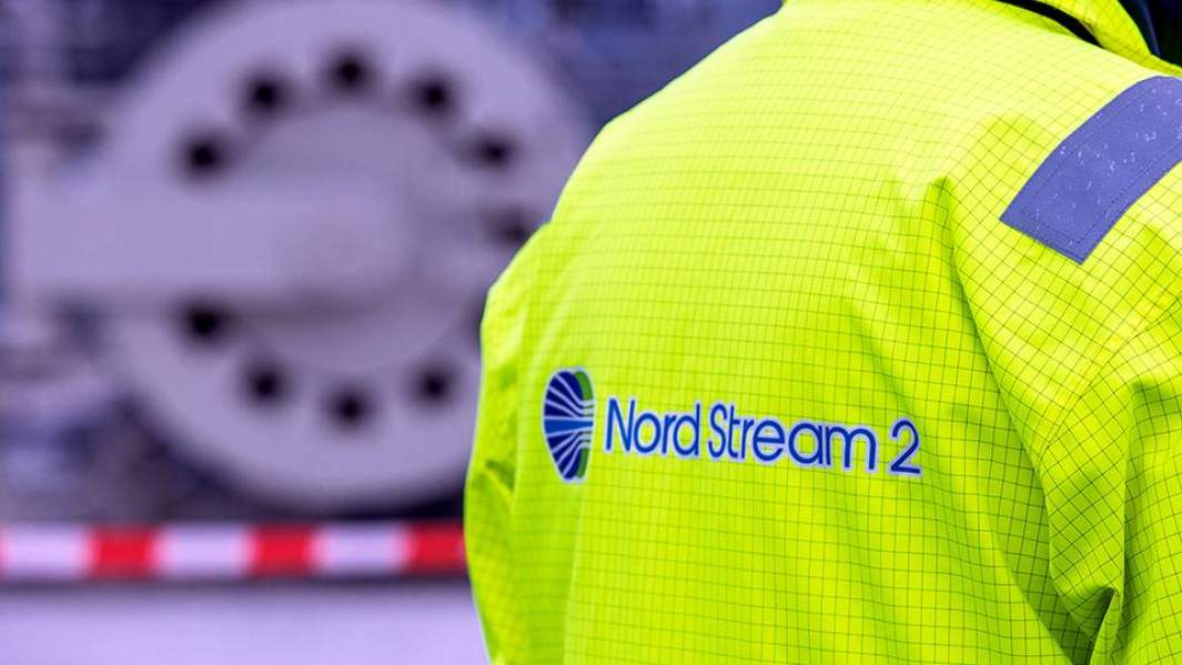 Северный Поток 2