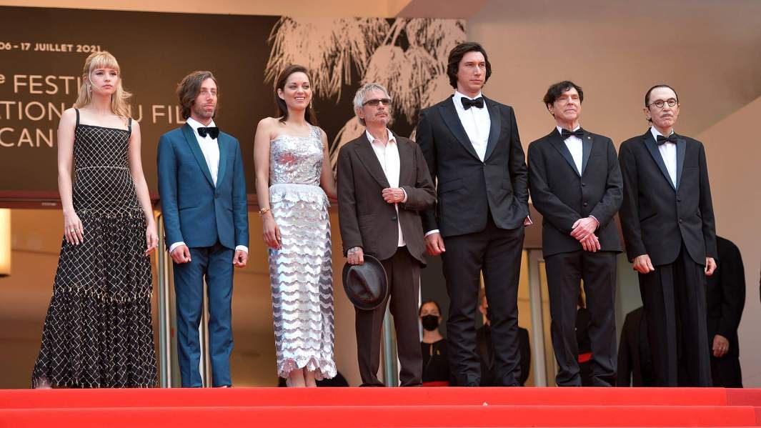 Премьера фильма «Аннетт» на Каннском кинофестивале