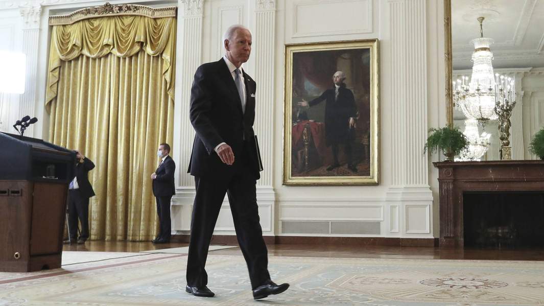 Они его теряют: рейтинг Байдена ушел в минус вместе с властями Афганистана