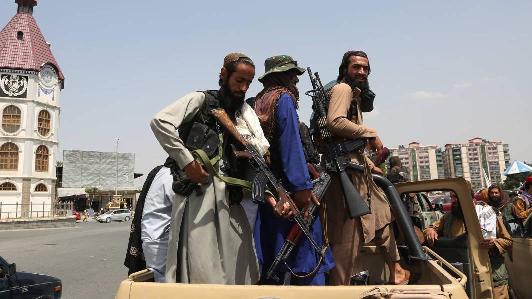 Движение «Талибан» (запрещено в РФ)