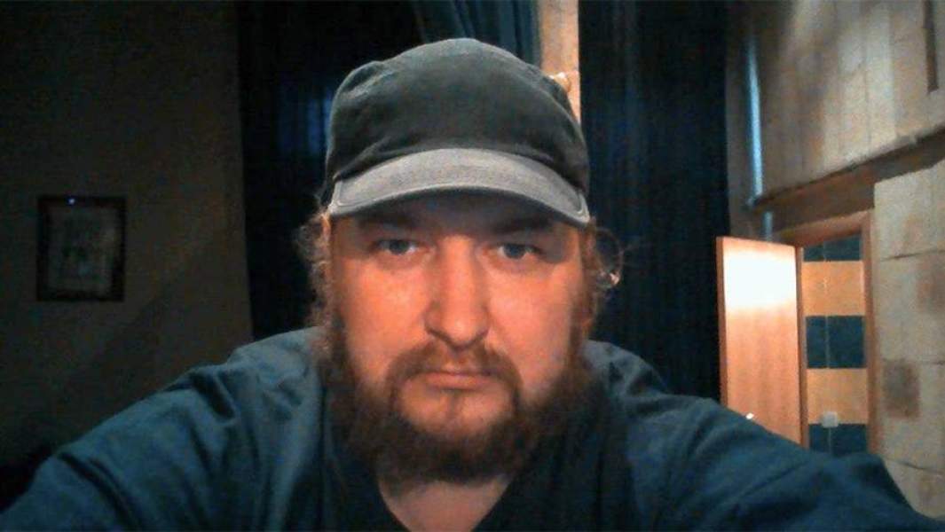 Владелец «Музея частных коллекций» в Тюмени Гай Першинг