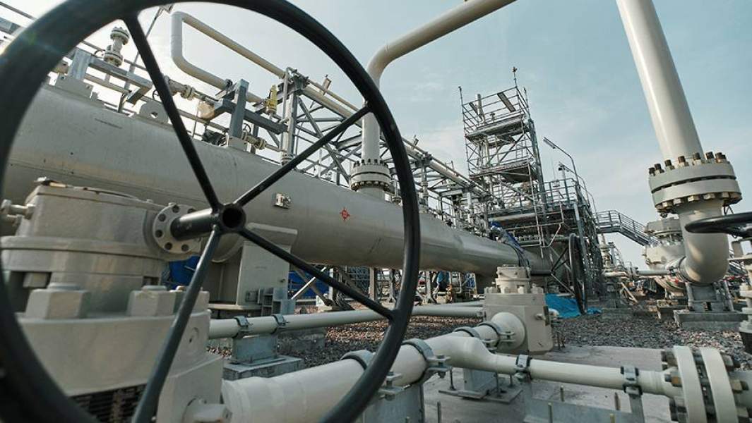 Пуско-наладка оборудования газопровода «Северный поток ‑ 2» на береговом участке в России