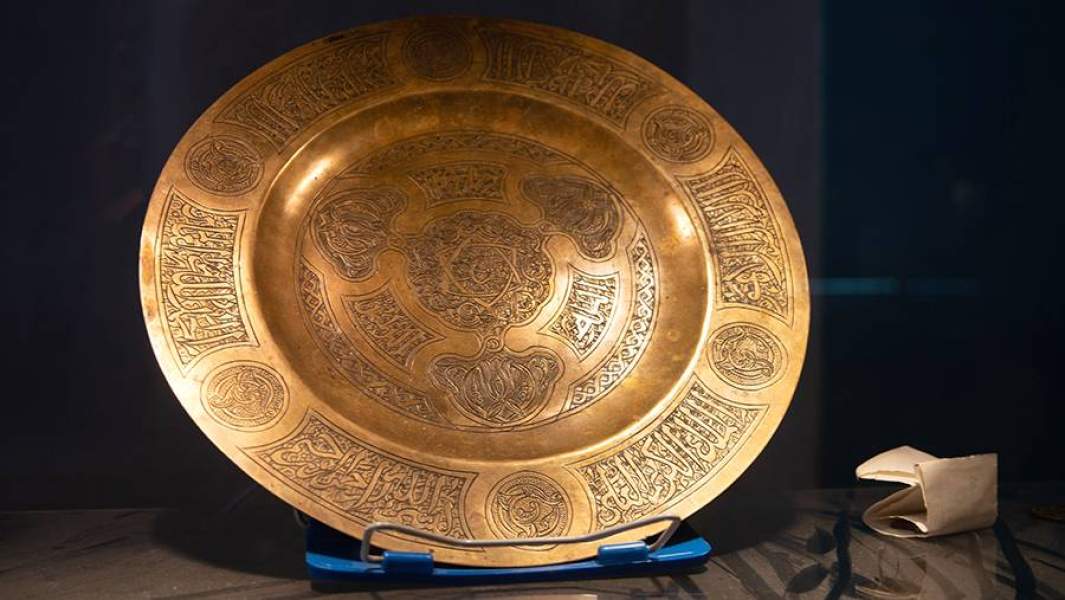 Экспонат из экспозиции «Музея частных коллекций» в Тюмени