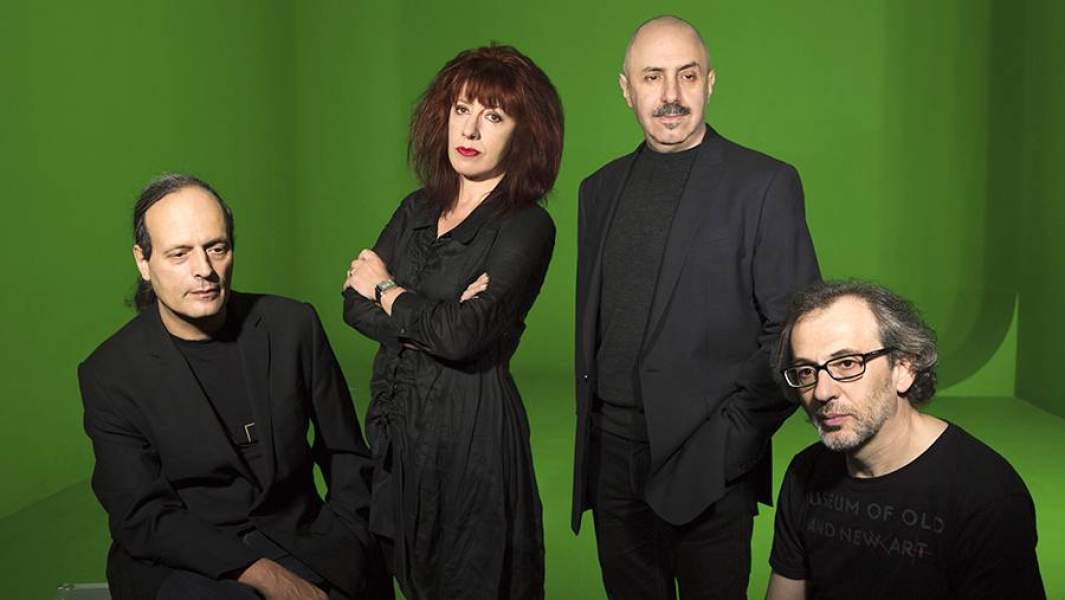 Творческая группа AES+F