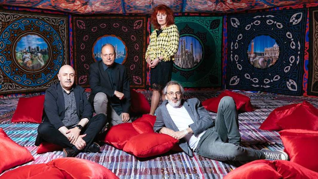 Творческая группа AES+F