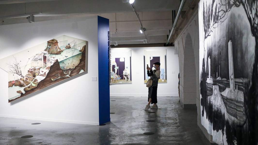 Выставка Москва - Сеул