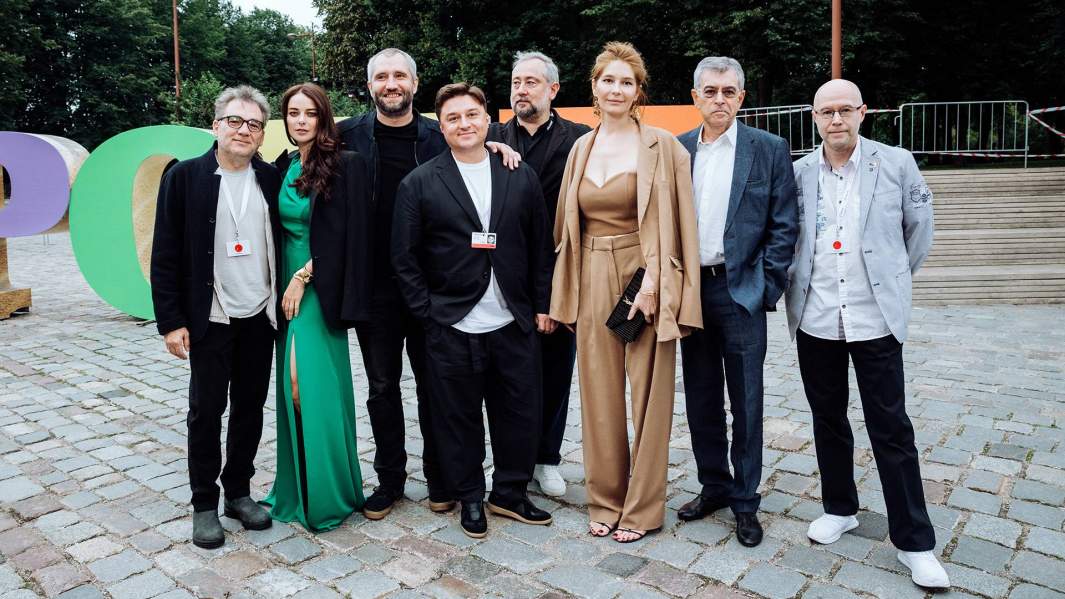 Жюри фестиваля «Короче»