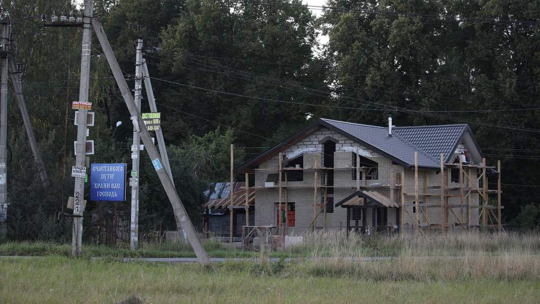 Ближе к земле: участок с домом хочет купить каждый второй россиянин