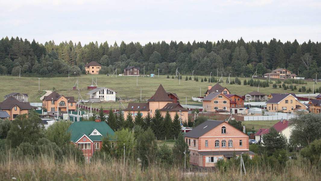 Ближе к земле: участок с домом хочет купить каждый второй россиянин