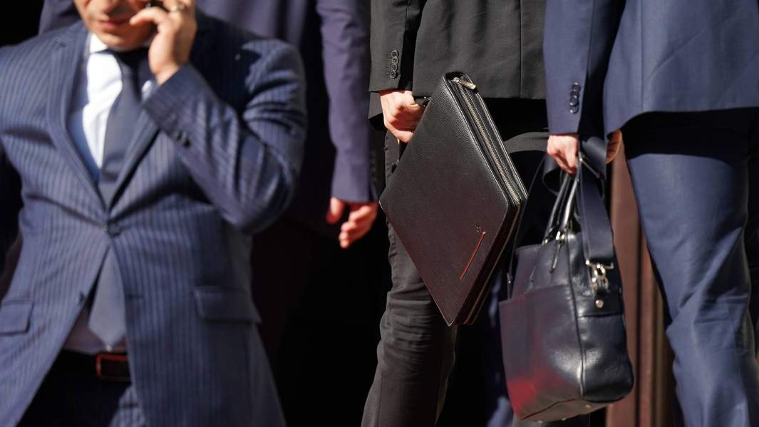 бизнесмены