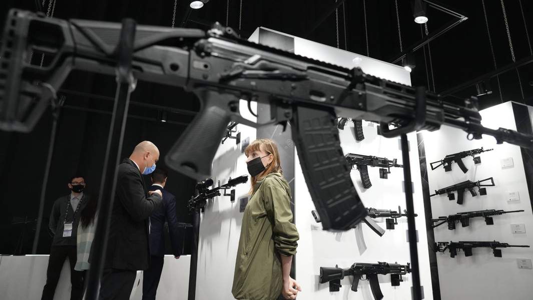 Форум «Армия-2021» 