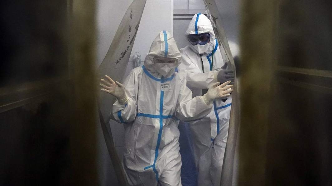 Болезная нагрузка: 70% перенесших COVID-19 не избавляются от симптомов месяцами