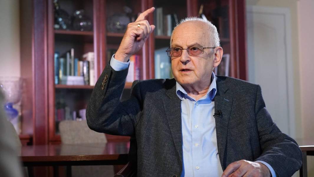 Худрук РАМТ Алексей Бородин