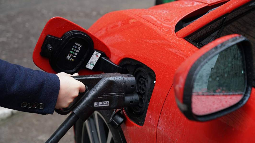 электромобиль