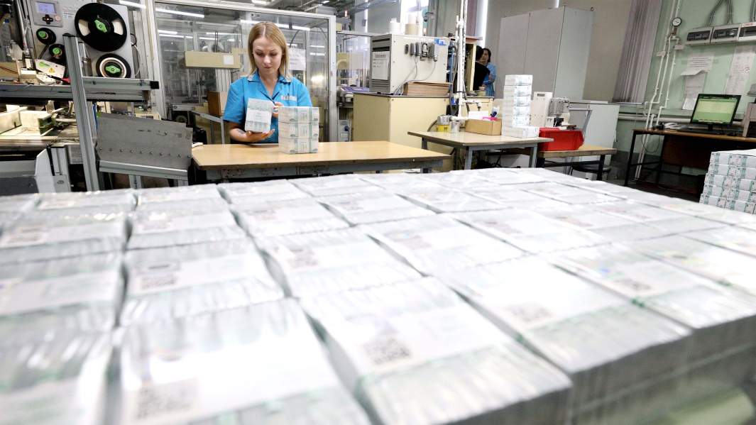 деньги рубли