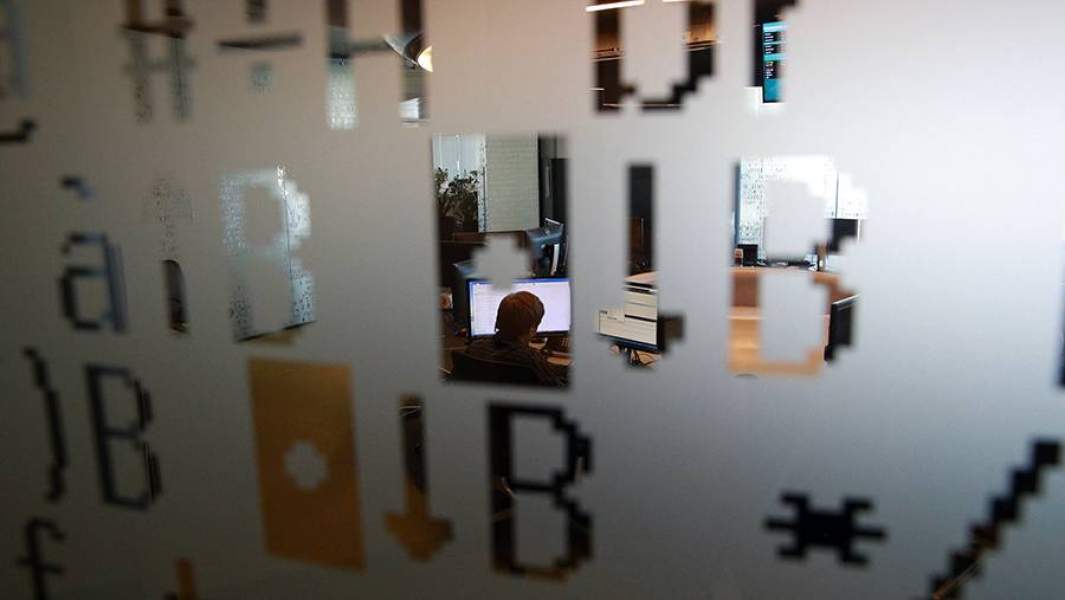 Офис IT-компании