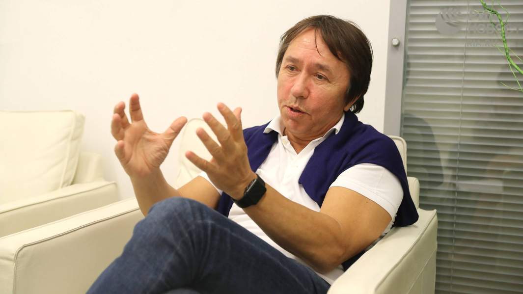 Продюсер Ренат Давлетьяров