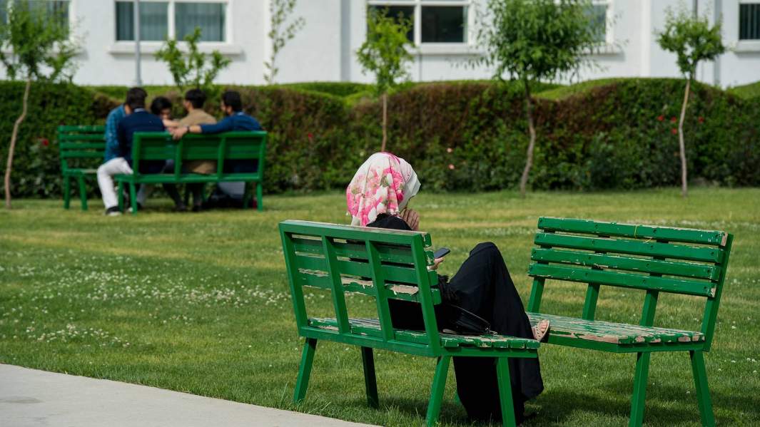 афганистан