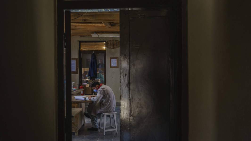 афганистан