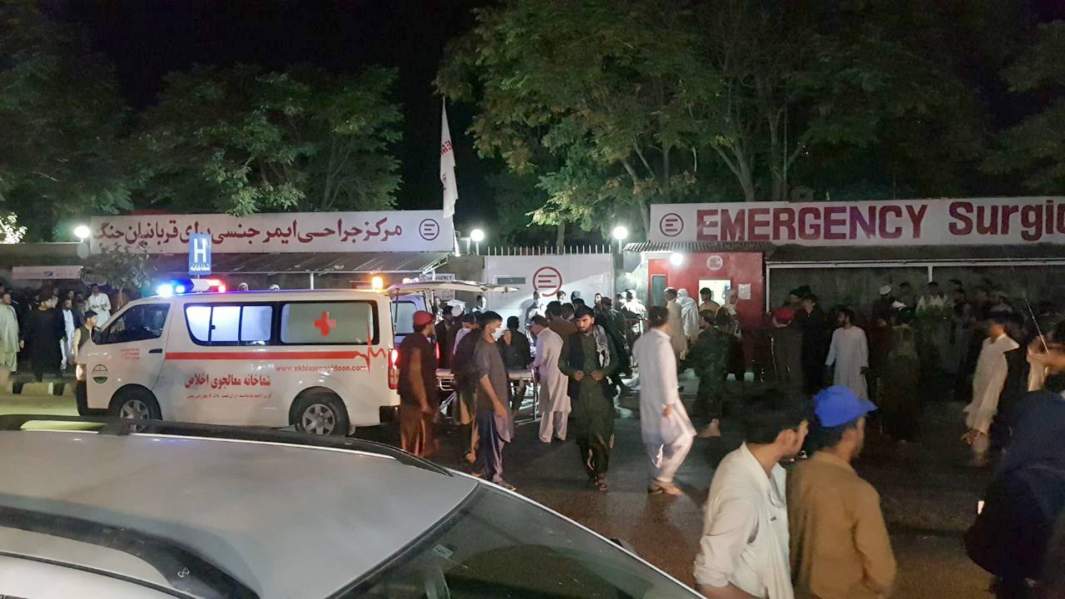 афганистан