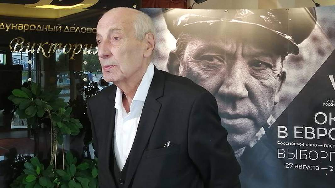 Армен Медведев на фестивале «Окно в Европу»