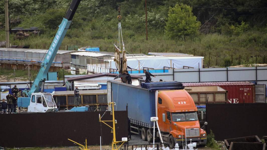 китовая тюрьма