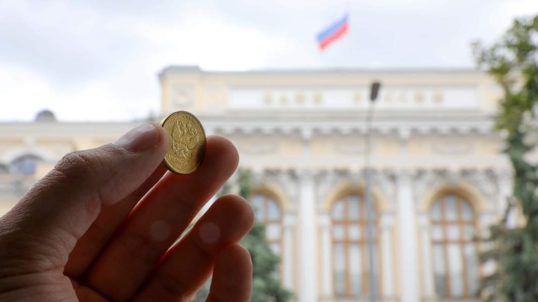 Рублевый вопрос